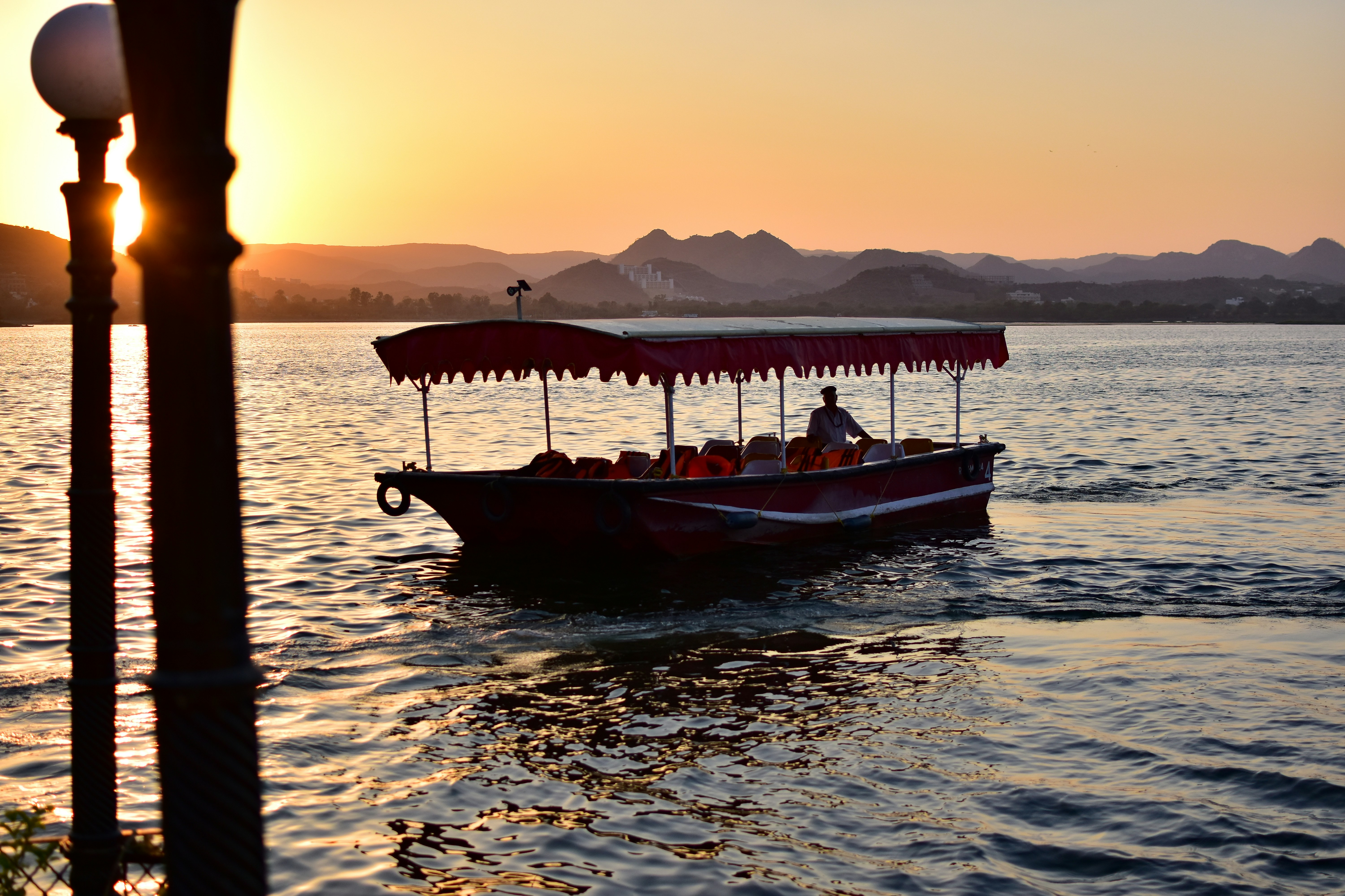 Udaipur City of Lakes